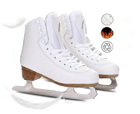 フィギュアスケート アイススケート フィギュア スケート 靴 シューズ ウインタースポーツ アウトドア エッジカバー付き 研磨済み キッズ ギフト プレゼント