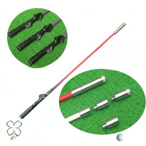 スイングトレーナー ゴルフ 飛距離アップ スイング矯正器具 スイングチェック トレーニング器具 チェックスティック お父さん クリスマス プレゼント父の日