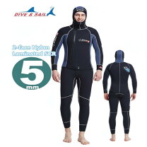 楽天市場】5mm ツーピース ウェットスーツの通販