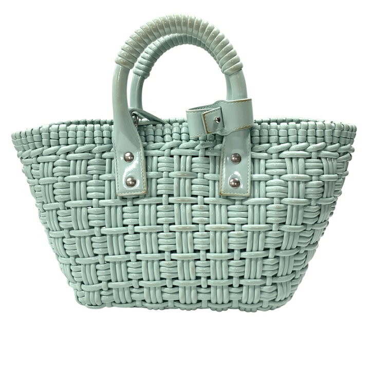 バレンシアガ ビストロXS ミント （楽天市場】【中古】BALENCIAGA 