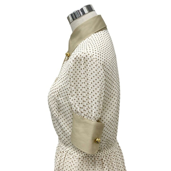 楽天市場】【中古】PRADA プラダ プリント入り ジョーゼット ドレス 