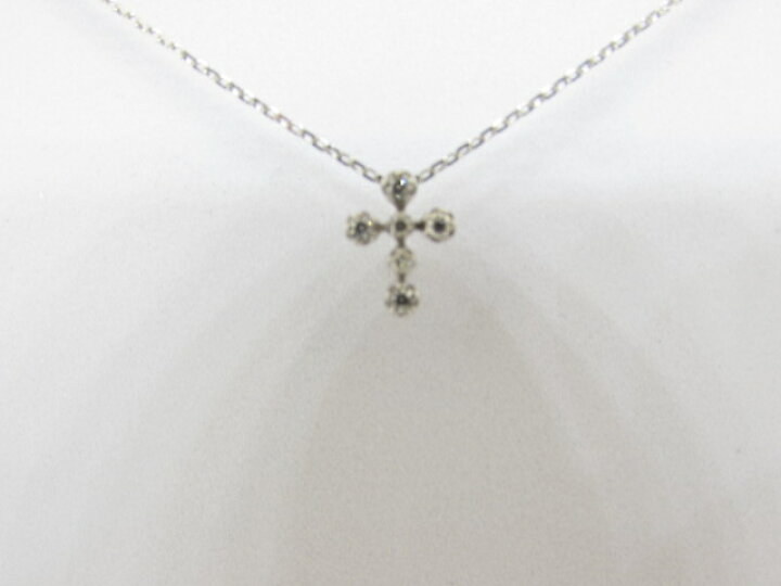 楽天市場】STAR JEWELRY(スタージュエリー) K18 ダイヤ入りペンダント  