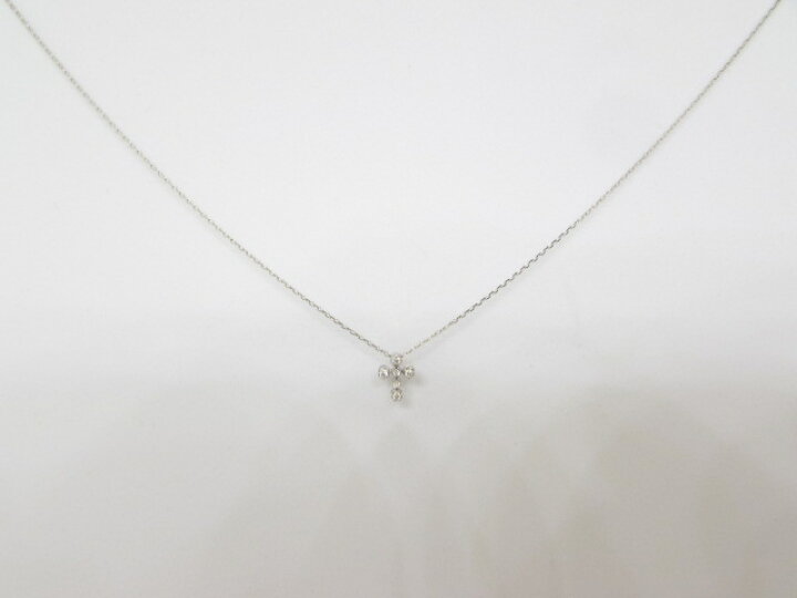 楽天市場】STAR JEWELRY(スタージュエリー) K18 ダイヤ入りペンダント  