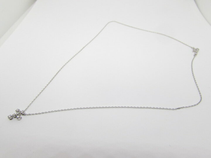楽天市場】STAR JEWELRY(スタージュエリー) K18 ダイヤ入りペンダント  