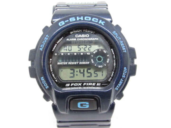 楽天市場】CASIO(カシオ） Gショック メンズ時計【中古】 : ブレークP  