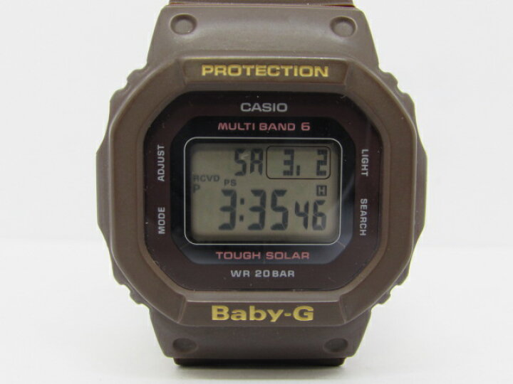 楽天市場】CASIO(カシオ） Baby-G BGD-5000UET-5JF ユニセックス【中古 