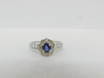 楽天市場】18金 リング 中古（サイズ（指輪）13号）（レディース 