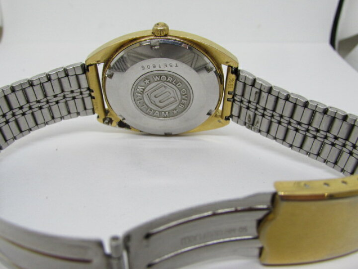 楽天市場】WALTHAM（ウォルサム） Liberty（リバティ） メンズ時計 