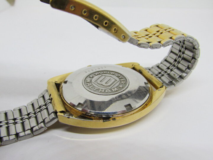 楽天市場】WALTHAM（ウォルサム） Liberty（リバティ） メンズ時計 