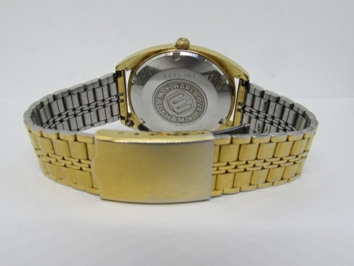 楽天市場】WALTHAM（ウォルサム） Liberty（リバティ） メンズ時計 