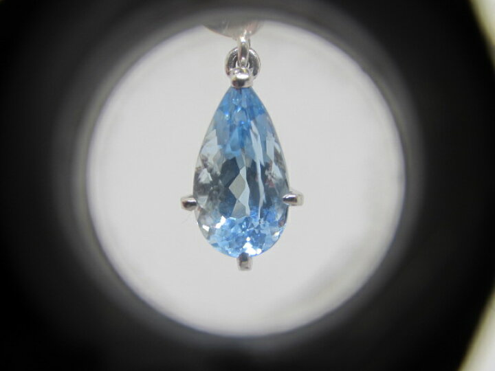 楽天市場】MIKIMOTO(ミキモト）Pt900/14k アクアマリン、ダイヤ入り  