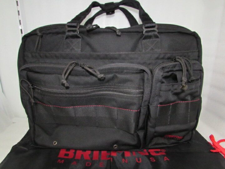 楽天市場】BRIEFING(ブリーフィング) ビジネスバッグ【中古 