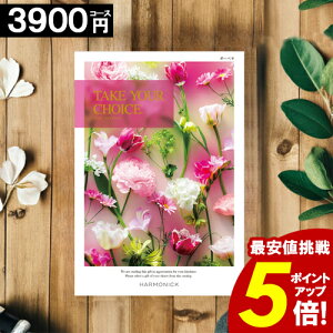 カタログギフト 【3900円コース】 【送料無料】 テイクユアチョイス 内祝い お祝い お返し グルメ 出産内祝い 結婚内祝い 香典返し 誕生日 快気祝い お礼 激安 お得 ギフトカタログ TAKE YOUR CHO