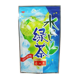 水出し緑茶ティーバッグ 100g 自社商品 お茶