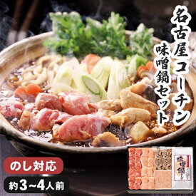 名古屋コーチン 味噌鍋セット お歳暮 冬ギフト【メーカー直送】 つくね もも肉 むね肉 鍋セット 味噌鍋 鶏 お取り寄せ 名古屋 コーチン 国産 スープ付き 鍋ギフト 簡単調理 鍋ギフト 鍋 セット お取り寄せ 美味しい 手間なし 御歳暮 お礼 贈り物 6000円 送料無料