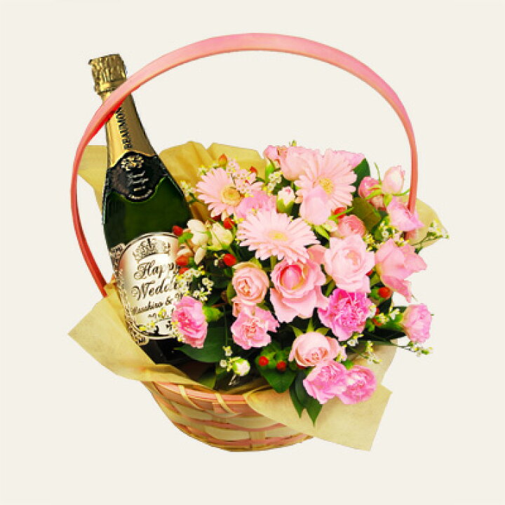 楽天市場】【 花かご セット 】 ボーモン デ クレイエール フルール 