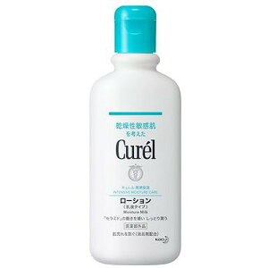 �L������Curel�@���Z�ێ��@���[�V�����@���t�^�C�v�@220ml