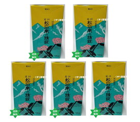 イシカワマツ　ショウセキナンノセイジョウ　松石南の精錠720錠5個(1箱720錠)赤松葉主成分 税送料込 漢方【第2類医薬品】のぼせ・肩こり・頭重など高血圧の諸症状に効果