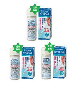 【第2類医薬品】体外診断用医薬品 新ウリエース 10枚BT3個 送料当店負担 尿糖 尿たん白 ・尿糖・尿たん白・検査用　送料当店負担 No.11