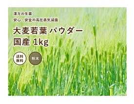 オオムギパウダー 大麦若葉末 1kg 1袋 大麦若葉青汁 青汁 大麦若葉 粉末 100% 粉 パウダー 大麦若葉パウダー 健康青汁 酵素 宮崎 食物繊維 ビタミン カリウム 亜鉛 健康ドリンク サプリメント おいしい青汁 無添加 国産 日本製 サプリメント 野菜不足 美容 No.353