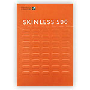 SKINLESS500 6�� �@�X�L���@�@�@�@��×p�i�@�@�y�����y�Ή��z