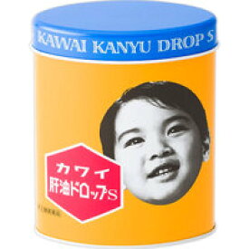 カワイ肝油ドロップS 300粒　【あす楽対応】