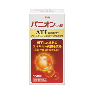 パニオン コーワ錠　150錠　2個　血流改善　ATP　エネルギー代謝　錠剤【あす楽対応】