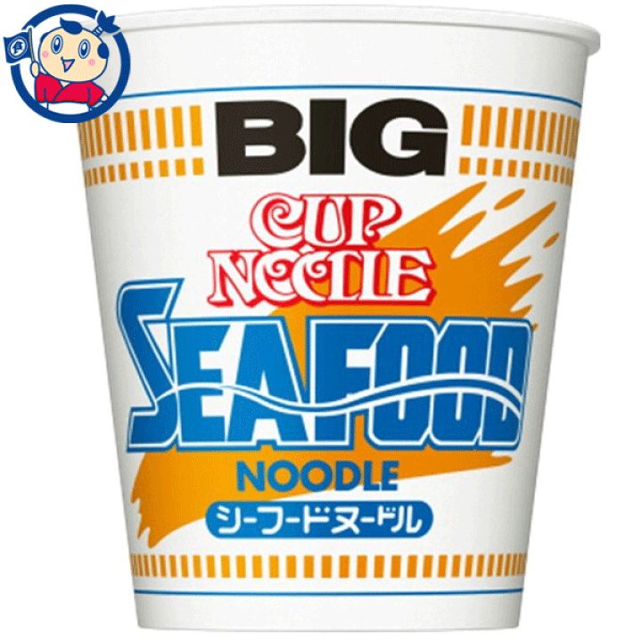 楽天市場】送料無料 カップ麺 日清 カップヌードルシーフードヌードルビッグ 104g×12個入×1ケース : 大楠屋ストア楽天市場店 楽天市場】送料無料 カップ麺 日清 カップヌードルシーフードヌードルビッグ 104g×12個入×1ケース : 大楠屋ストア楽天市場店