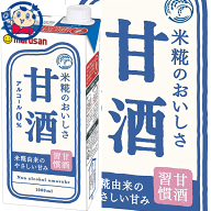 マルサンアイ　甘酒(あまざけ) 1000ml×6本入×2ケース