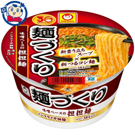 東洋水産 マルちゃん 麺づくり 担担麺 110g×12個入×2ケース 発売日：2022年9月5日