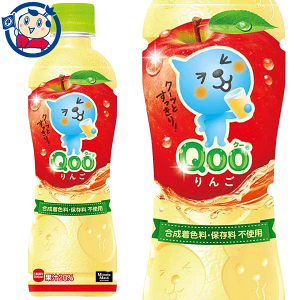 RJR[ Qoo 425ml×24{×2P[X F2023N36
