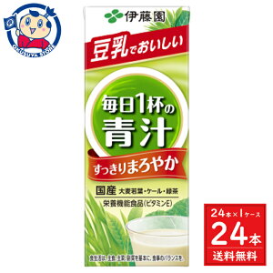 ɓ 1t̐` ܂₩~bNX pbN 200ml×24{×1P[X
