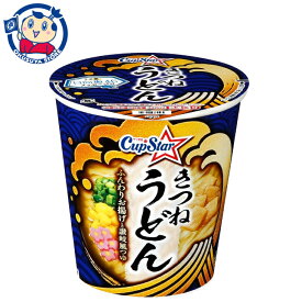 サンヨー サッポロ一番 カップスター きつねうどん 67g×12個入×1ケース 発売日：2023年10月10日