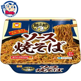 東洋水産 マルちゃん麺之助 ソース焼そば 113g×12個入×1ケース 発売日：2023年9月4日