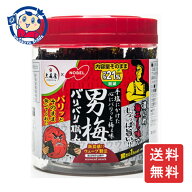 大森屋 バリバリ職人 男梅味×30個入×1ケース