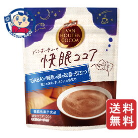 片岡物産 バンホーテンの快眠ココア 100g×12袋入×3ケース