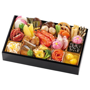 オークワオリジナル和洋壱段重「絆」(配送)(2026年おせち料理/冷蔵)