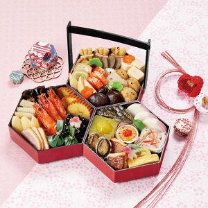 【冷凍】京菜味のむら八坂(配送)(2026年おせち料理/冷凍)