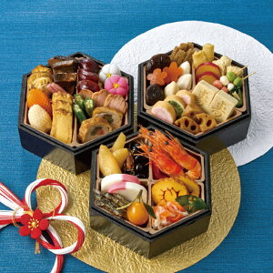 【冷凍】東京日本橋「にんべん」監修和風おせち(配送)(2026年おせち料理/冷凍)
