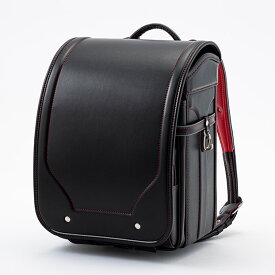 【最大7年保証/3月下旬頃発送予定】GAPトラディショナルチェックBLACK×REDGPR-24002 スイング背カン 撥水 耐久 シンプル チェック 男の子