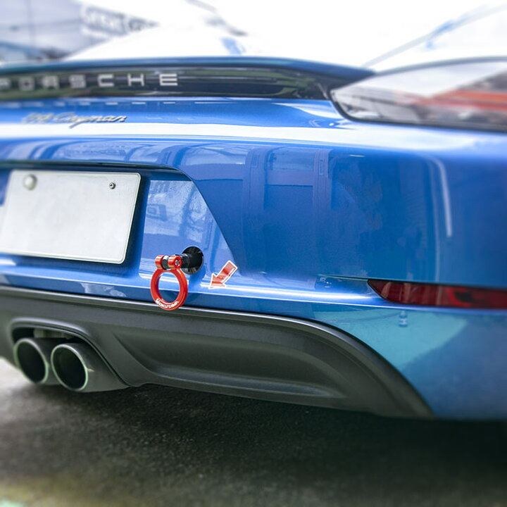 楽天市場】ポルシェ 718 ケイマン（リア） / 911（991）ターボS  