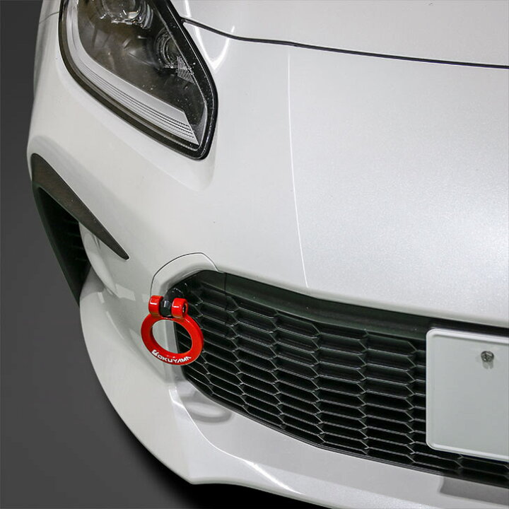 楽天市場】トヨタ GR86（ZN8）/ スバル BRZ（ZD8）フリップアップ 