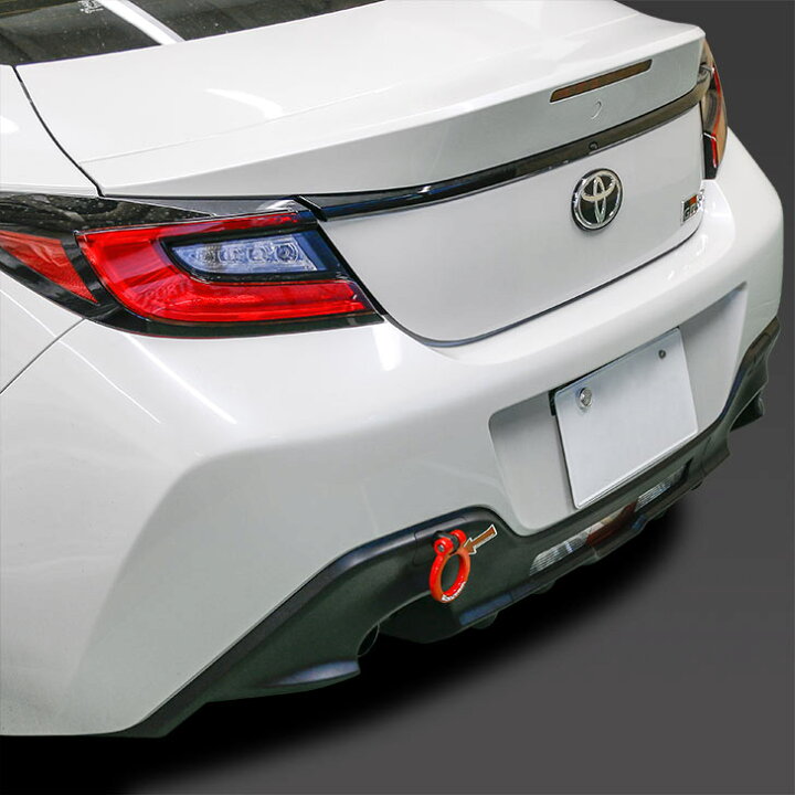 楽天市場】トヨタ GR86（ZN8）/ スバル BRZ（ZD8）フリップアップ 