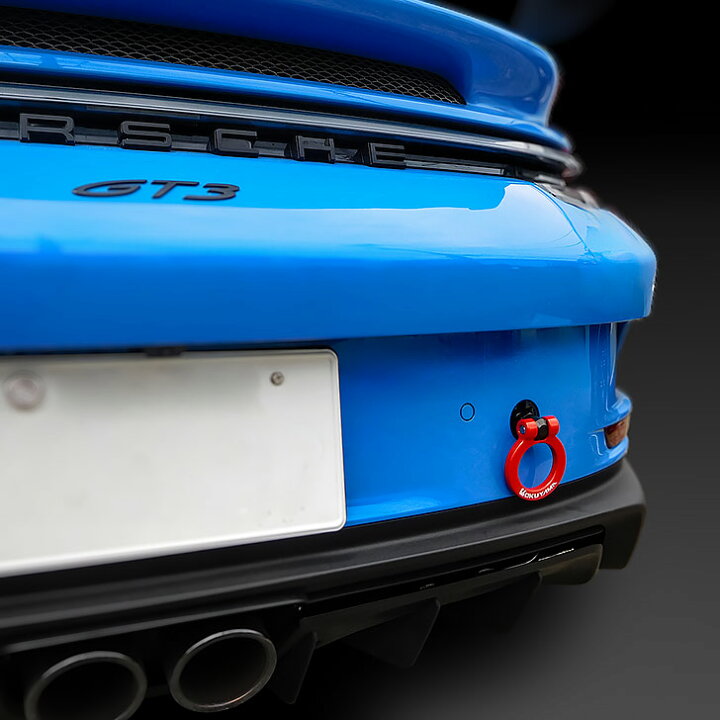 楽天市場】ポルシェ 911（992）GT3/GT3 RS フリップアップトーイング 
