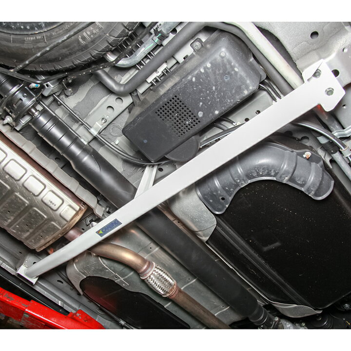 楽天市場】日産 セレナ 4WD（CNC25）補強パーツ フレームブレース 