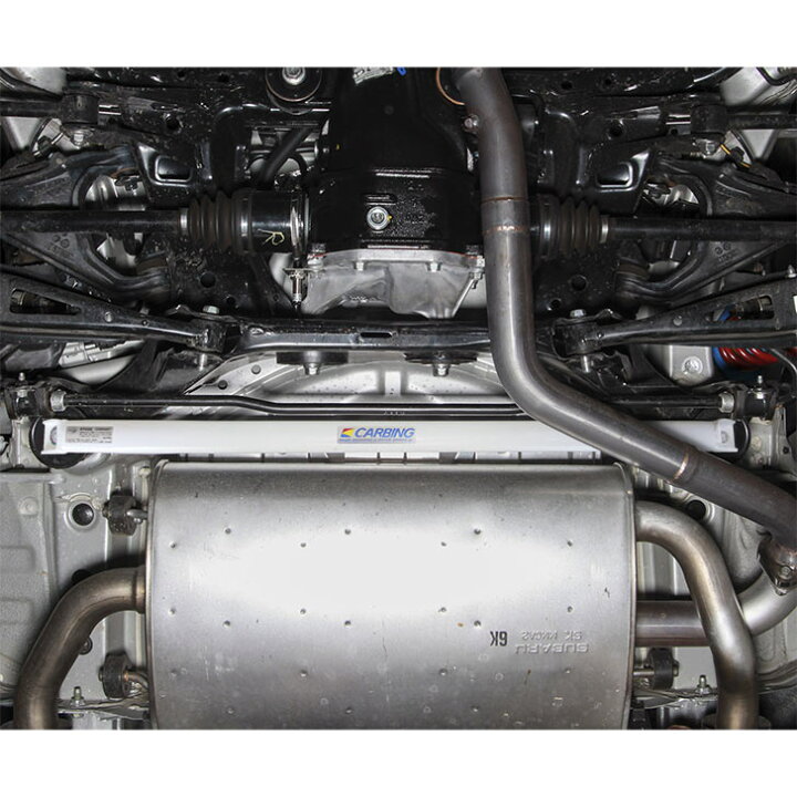楽天市場】トヨタ 86（ZN6）/スバル BRZ（ZC6）補強パーツ メンバー 