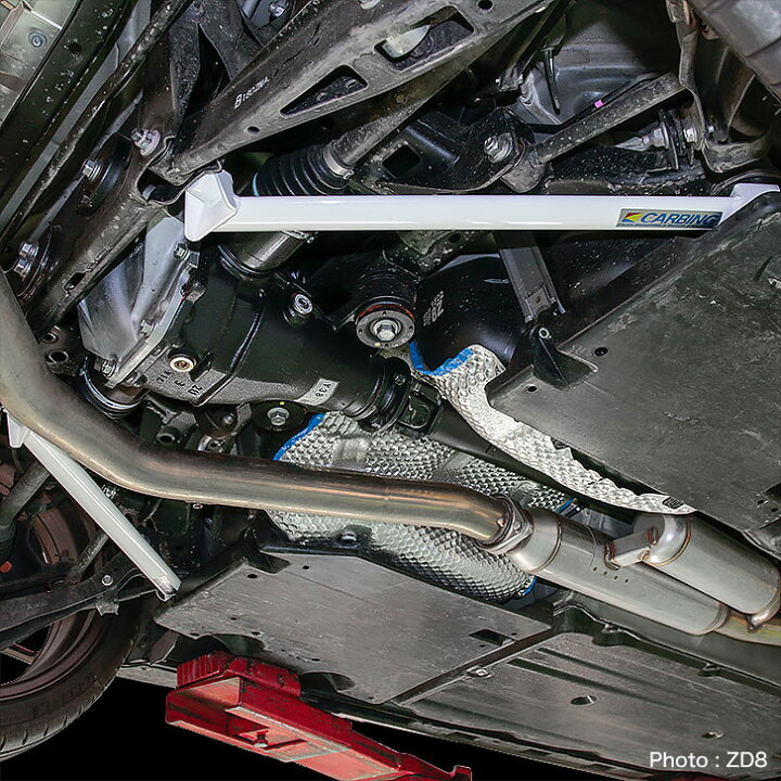 楽天市場】トヨタ GR86（ZN8）, 86（ZN6）/スバル BRZ（ZD8/ZC6）補強 