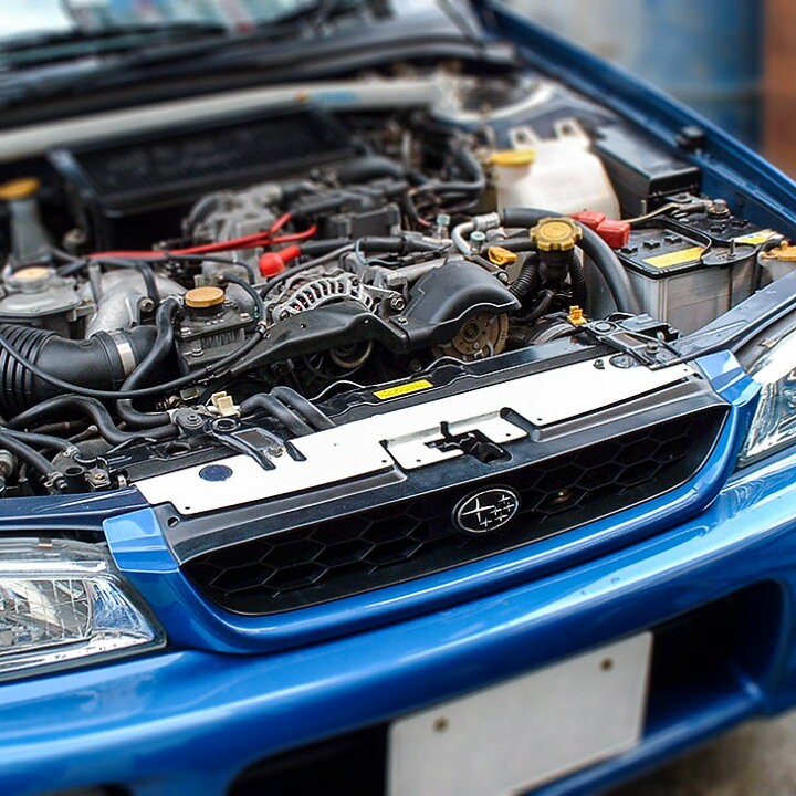 楽天市場】スバル インプレッサ（GC8 アプライドD〜）ラジエター  