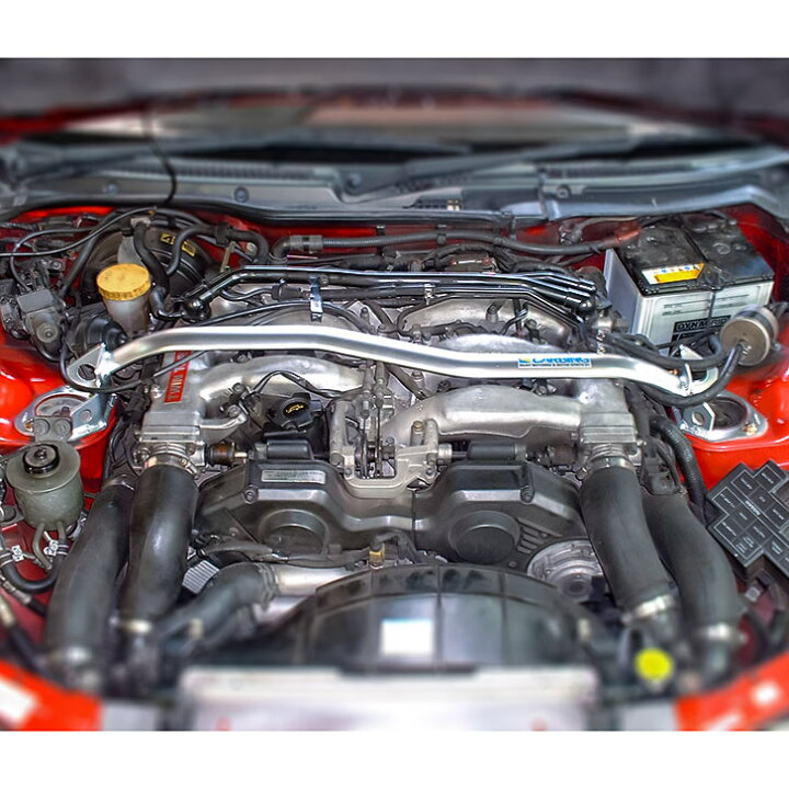 楽天市場】日産 フェアレディZ（Z32/HZ32）ストラットタワーバー 