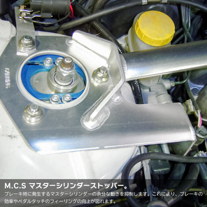 楽天市場】日産 シルビア（S14・S15）補強パーツ ストラットタワーバー 